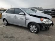✅ 2010 Hyundai Accent GLS • VIN: KMHCN4ACXAU425911 • Лот: 42782865. Опубликован ранее на Copart с пробегом 92 354 миль. Бесплатный доступ к архиву аукционных продаж из США и подробный отчёт об истории автомобиля на DreamBid. Изображение 4.