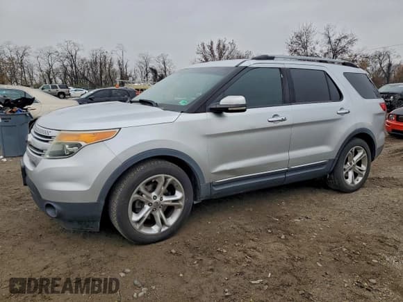 ✅ 2011 Ford Explorer Limited • VIN: 1FMHK8F81BGA26167 • Lot: 94101035. Wystawiony na Copart z przebiegiem 270 495 mil. Bezpłatny archiwum sprzedaży aukcyjnych z USA i szczegółowy raport historii pojazdu na DreamBid. Zdjęcie 1.