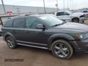 ✅ 2017 Dodge Journey Crossroad Plus • VIN: 3C4PDCGG3HT554624 • Лот: 41912617. Опубликован ранее на IAAI с пробегом 97 352 миль. Бесплатный доступ к архиву аукционных продаж из США и подробный отчёт об истории автомобиля на DreamBid. Изображение 13.