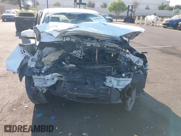 ✅ 2017 Ford Focus RS • VIN: WF0DP3TH0H4125517 • Lot: 42909010. Listed on IAAI with Not provided. Free auction sales archive from the USA and detailed vehicle history report at DreamBid. Image 6.