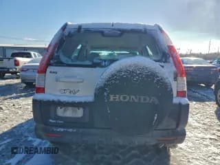 ✅ 2006 Honda CR-V LX • VIN: SHSRD78596U439611 • Lot: 95164675. Wystawiony na Copart z przebiegiem 176 179 mil. Bezpłatny archiwum sprzedaży aukcyjnych z USA i szczegółowy raport historii pojazdu na DreamBid. Zdjęcie 6.