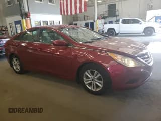 ✅ 2011 Hyundai Sonata GLS • VIN: 5NPEB4AC6BH170398 • Lot: 70665525. Listed on Copart with 148,311 mi. Free auction sales archive from the USA and detailed vehicle history report at DreamBid. Image 4.