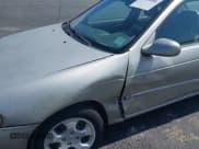 ✅ 2003 Nissan Sentra GXE • VIN: 3N1CB51D53L777242 • Lot: 43319998. Wystawiony na IAAI z przebiegiem 74 041 mil. Bezpłatny archiwum sprzedaży aukcyjnych z USA i szczegółowy raport historii pojazdu na DreamBid. Zdjęcie 6.