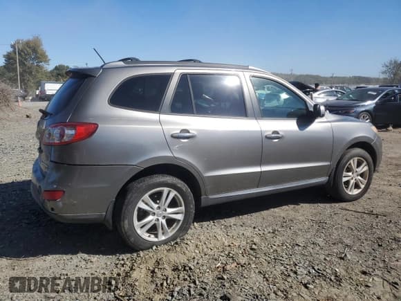 ✅ 2011 Hyundai Santa Fe Limited • VIN: 5XYZK3AB3BG044073 • Lot: 77100334. Listed on Copart with 216,892 mi. Free auction sales archive from the USA and detailed vehicle history report at DreamBid. Image 3.