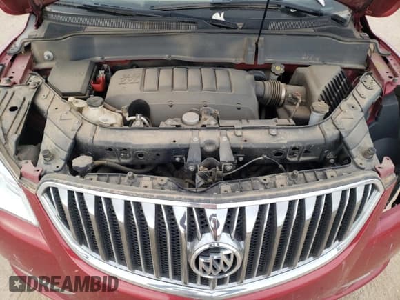 ✅ 2014 Buick Enclave Leather • VIN: 5GAKVBKDXEJ178474 • Lot: 47307245. Listed on Copart with 84,962 mi. Free auction sales archive from the USA and detailed vehicle history report at DreamBid. Image 12.