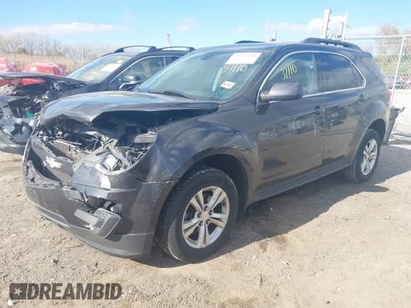 2015 Chevrolet Equinox LT z VIN 2GNALBEK0F6279247, wystawiony jako IAAI lot #43537110 z przebiegiem 85 341 mil mil oraz . Historia ofert i sprzedaży dostępna na DreamBid. Obrazek 17.