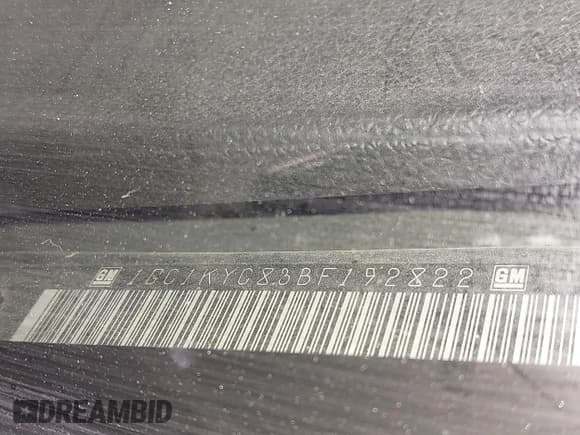 ✅ 2011 Chevrolet Silverado 2500HD LTZ • VIN: 1GC1KYC83BF192822 • Lot: 42508183. Listed on IAAI with 81,195 mi. Free auction sales archive from the USA and detailed vehicle history report at DreamBid. Image 9.