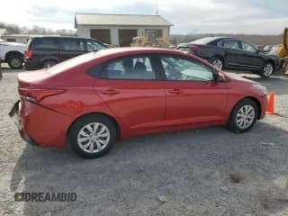 ✅ 2020 Hyundai Accent SE • VIN: 3KPC24A67LE114090 • Лот: 49893575. Опубликован ранее на Copart с пробегом 72 315 миль. Бесплатный доступ к архиву аукционных продаж из США и подробный отчёт об истории автомобиля на DreamBid. Изображение 3.