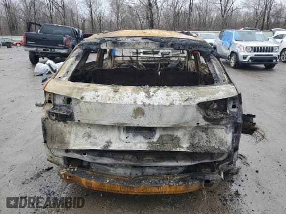 ✅ 2023 Volkswagen Atlas SE • VIN: 1V2LC2CA1PC206469 • Lot: 39746964. Listed on Copart with Not provided. Free auction sales archive from the USA and detailed vehicle history report at DreamBid. Image 6.