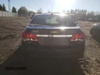 ✅ 2016 Chevrolet Cruze LT • VIN: 1G1PE5SB0G7157419 • Lot: 70264382. Wystawiony na Copart z przebiegiem 116 393 mil mil. Skorzystaj z bezpłatnego archiwum sprzedaży aukcyjnych z USA i zobacz szczegółowy raport historii pojazdu na DreamBid. Zdjęcie 6.