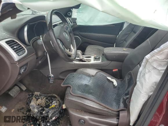 ✅ 2018 Jeep Grand Cherokee Summit • VIN: 1C4RJFJG3JC450504 • Lot: 69654855. Listed on Copart with 118,246 mi. Free auction sales archive from the USA and detailed vehicle history report at DreamBid. Image 7.