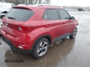 ✅ 2024 Hyundai Venue SEL • VIN: KMHRC8A35RU307798 • Lot: 41933702. Listed on IAAI with Not provided. Free auction sales archive from the USA and detailed vehicle history report at DreamBid. Image 4.