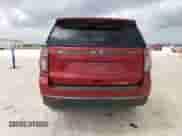 2022 Chevrolet Tahoe RST with VIN 1GNSKRKDXNR200398, listed as a Copart auction lot 54575865 with 79,901 mi miles and Salvage title. Bid and sale history available at DreamBid. Image 6.