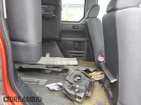 ✅ 2004 Honda Element EX • VIN: 5J6YH28574L029341 • Lot: 58728415. Listed on Copart with Not provided. Free auction sales archive from the USA and detailed vehicle history report at DreamBid. Image 11.