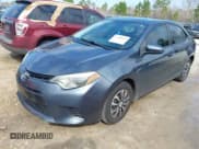 ✅ 2016 Toyota Corolla LE Eco • VIN: 2T1BPRHE1GC528347 • Lot: 41568640. Listed on IAAI with 151,100 mi. Free auction sales archive from the USA and detailed vehicle history report at DreamBid. Image 2.