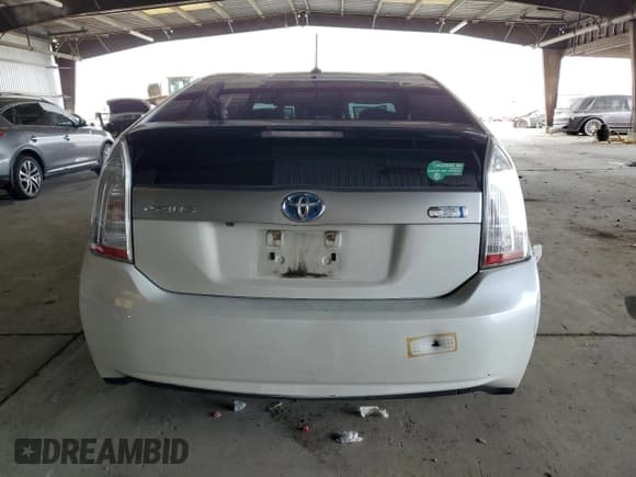 ✅ 2014 Toyota Prius • VIN: JTDKN3DP5E3062115 • Lot: 86040155. Listed on Copart with 117,317 mi. Free auction sales archive from the USA and detailed vehicle history report at DreamBid. Image 6.