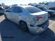 ✅ 2017 Toyota Corolla L • VIN: 5YFBURHE1HP635697 • Lot: 43439185. Listed on IAAI with 197,982 mi. Free auction sales archive from the USA and detailed vehicle history report at DreamBid. Image 3.