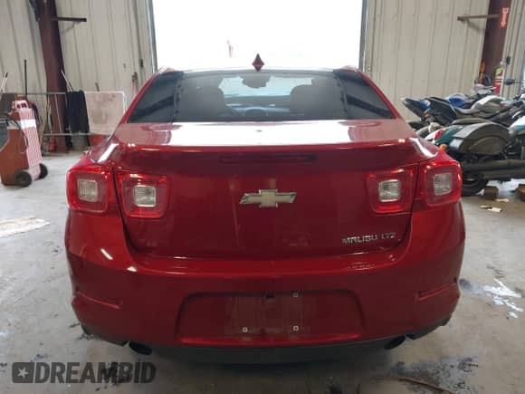 2013 Chevrolet Malibu LTZ with VIN 1G11J5SX9DF236571, listed as a IAAI auction lot 42312073 with 114,404 mi miles and . Bid and sale history available at DreamBid. Image 16.