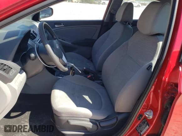 ✅ 2016 Hyundai Accent SE • VIN: KMHCT4AE2GU022523 • Лот: 69677214. Опубликован ранее на Copart с пробегом 46 899 миль. Бесплатный доступ к архиву аукционных продаж из США и подробный отчёт об истории автомобиля на DreamBid. Изображение 7.