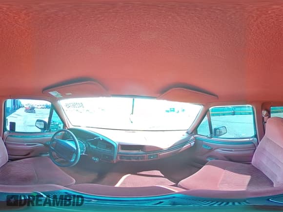 ✅ 1995 Ford F-150 • VIN: 1FTEX14N1SKB68539 • Lot: 84256745. Listed on Copart with 120,448 mi. Free auction sales archive from the USA and detailed vehicle history report at DreamBid. Image 14.