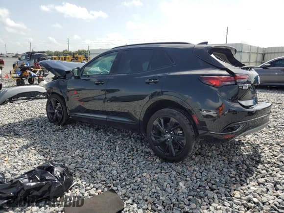 ✅ 2023 Buick Envision Preferred • VIN: LRBFZMR46PD185556 • Lot: 66294265. Wystawiony na Copart z przebiegiem 10 177 mil. Bezpłatny archiwum sprzedaży aukcyjnych z USA i szczegółowy raport historii pojazdu na DreamBid. Zdjęcie 2.