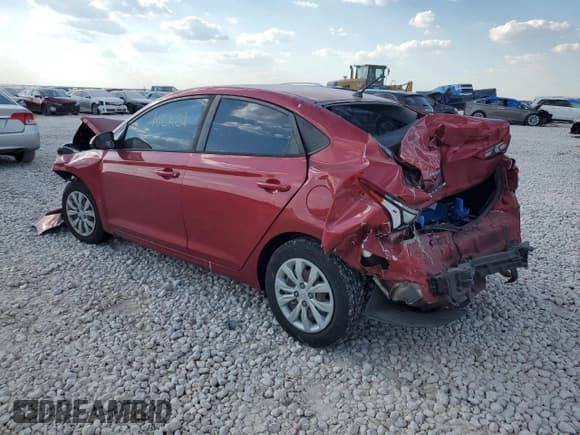 ✅ 2019 Hyundai Accent SE • VIN: 3KPC24A34KE054838 • Лот: 74133044. Опубликован ранее на Copart с пробегом 143 536 миль. Бесплатный доступ к архиву аукционных продаж из США и подробный отчёт об истории автомобиля на DreamBid. Изображение 2.
