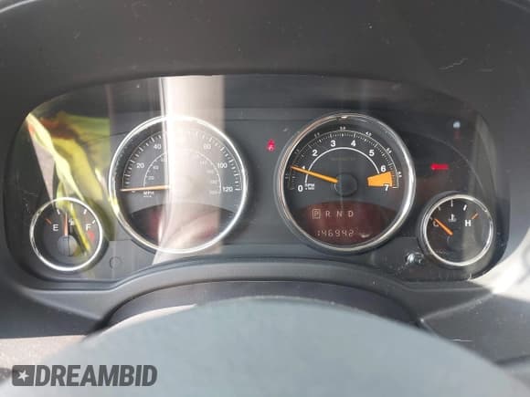 ✅ 2015 Jeep Compass Limited • VIN: 1C4NJDCB4FD189115 • Лот: 42658192. Опубликован ранее на IAAI с пробегом 146 942 миль. Бесплатный доступ к архиву аукционных продаж из США и подробный отчёт об истории автомобиля на DreamBid. Изображение 7.