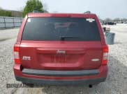 ✅ 2015 Jeep Patriot Latitude • VIN: 1C4NJRFB8FD207205 • Лот: 51487645. Опубликован ранее на Copart с пробегом 181 649 миль. Бесплатный доступ к архиву аукционных продаж из США и подробный отчёт об истории автомобиля на DreamBid. Изображение 6.