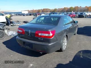 ✅ 2007 Lincoln MKZ • VIN: 3LNHM26T17R653334 • Лот: 43617147. Опубликован ранее на IAAI с пробегом 241 646 миль. Бесплатный доступ к архиву аукционных продаж из США и подробный отчёт об истории автомобиля на DreamBid. Изображение 4.