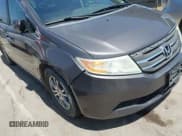 ✅ 2012 Honda Odyssey EX-L • VIN: 5FNRL5H63CB036727 • Lot: 42605463. Listed on IAAI with 179,407 mi. Free auction sales archive from the USA and detailed vehicle history report at DreamBid. Image 17.