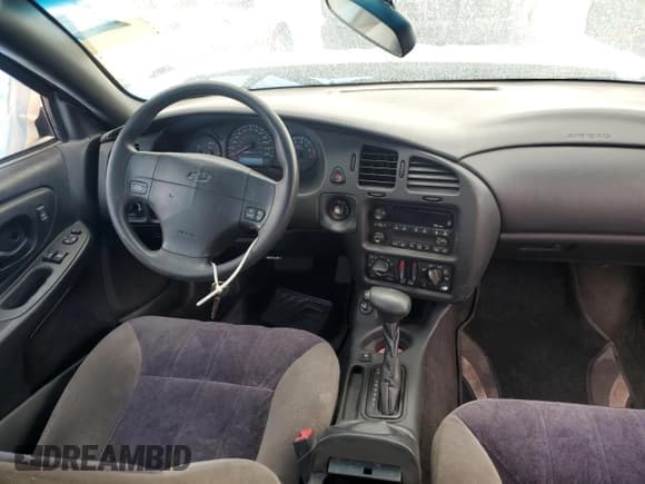 ✅ 2002 Chevrolet Monte Carlo LS • VIN: 2G1WW12EX29182475 • Lot: 69266135. Listed on Copart with 139,432 mi. Free auction sales archive from the USA and detailed vehicle history report at DreamBid. Image 8.