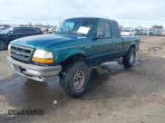 ✅ 1998 Ford Ranger XL • VIN: 1FTYR14U7WPB30109 • Lot: 41732323. Listed on IAAI with 185,781 mi. Free auction sales archive from the USA and detailed vehicle history report at DreamBid. Image 17.