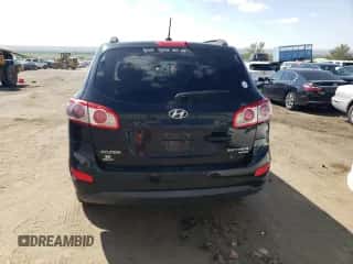 2010 Hyundai Santa Fe GLS с VIN 5NMSGDAB6AH347183, выставлен на аукционе Copart как лот 68861314 с пробегом 181 422 миль миль и Списание • Salvage title. История ставок и продаж доступна на DreamBid. Изображение 6.