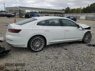 ✅ 2019 Volkswagen Arteon SE R-Line • VIN: WVWFR7AN8KE022403 • Лот: 71025353. Опубликован ранее на Copart с пробегом 49 391 миль. Бесплатный доступ к архиву аукционных продаж из США и подробный отчёт об истории автомобиля на DreamBid. Изображение 3.