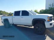 ✅ 2016 Chevrolet Silverado 2500HD LT • VIN: 1GC1KVE87GF133016 • Лот: 42843774. Опубликован ранее на IAAI с пробегом 240 652 миль. Бесплатный доступ к архиву аукционных продаж из США и подробный отчёт об истории автомобиля на DreamBid. Изображение 13.