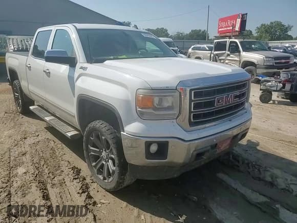 ✅ 2014 GMC Sierra 1500 SLT • VIN: 3GTU2VEC5EG102411 • Lot: 80066625. Listed on Copart with 202,210 mi. Free auction sales archive from the USA and detailed vehicle history report at DreamBid. Image 13.