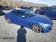 ✅ 2015 BMW 4 Series 435i • VIN: WBA3T3C56FP939650 • Lot: 82729955. Listed on Copart with 43,281 mi. Free auction sales archive from the USA and detailed vehicle history report at DreamBid. Image 4.