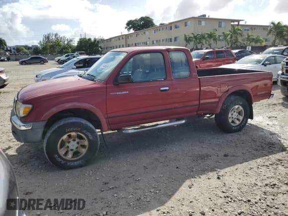 ✅ 1998 Toyota Tacoma • VIN: 4TASN92N2WZ170285 • Lot: 77403924. Listed on Copart with 203,778 mi. Free auction sales archive from the USA and detailed vehicle history report at DreamBid. Image 1.