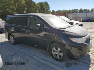 ✅ 2013 Nissan Quest SV • VIN: JN8AE2KP4D9062406 • Lot: 86762625. Wystawiony na Copart z przebiegiem 174 966 mil. Bezpłatny archiwum sprzedaży aukcyjnych z USA i szczegółowy raport historii pojazdu na DreamBid. Zdjęcie 4.