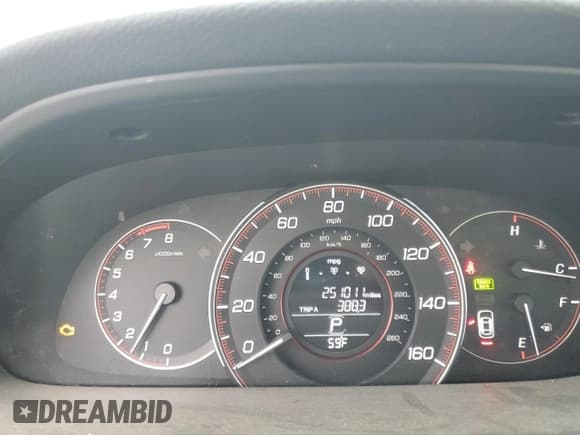 ✅ 2013 Honda Accord Sport • VIN: 1HGCR2F51DA223814 • Лот: 91020805. Опубликован ранее на Copart с пробегом 251 011 миль. Бесплатный доступ к архиву аукционных продаж из США и подробный отчёт об истории автомобиля на DreamBid. Изображение 9.