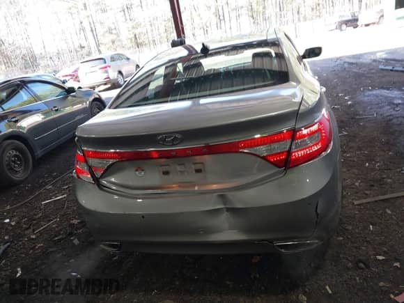 2012 Hyundai Azera с VIN KMHFH4JG9CA184094, выставлен на аукционе IAAI как лот 41478303 с пробегом 131 227 миль миль и . История ставок и продаж доступна на DreamBid. Изображение 16.