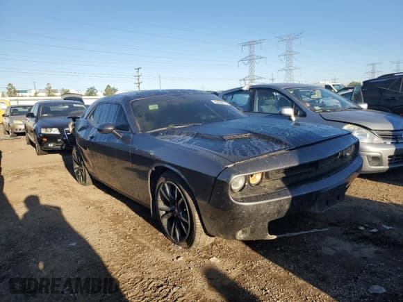 ✅ 2017 Dodge Challenger R/T • VIN: 2C3CDZBT0HH531692 • Лот: 82260175. Опубликован ранее на Copart с пробегом 154 639 миль. Бесплатный доступ к архиву аукционных продаж из США и подробный отчёт об истории автомобиля на DreamBid. Изображение 4.