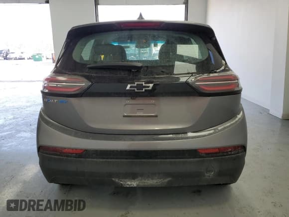 ✅ 2023 Chevrolet Bolt EV 1LT • VIN: 1G1FW6S04P4201601 • Lot: 41665875. Wystawiony na Copart z przebiegiem 13 165 mil. Bezpłatny archiwum sprzedaży aukcyjnych z USA i szczegółowy raport historii pojazdu na DreamBid. Zdjęcie 6.