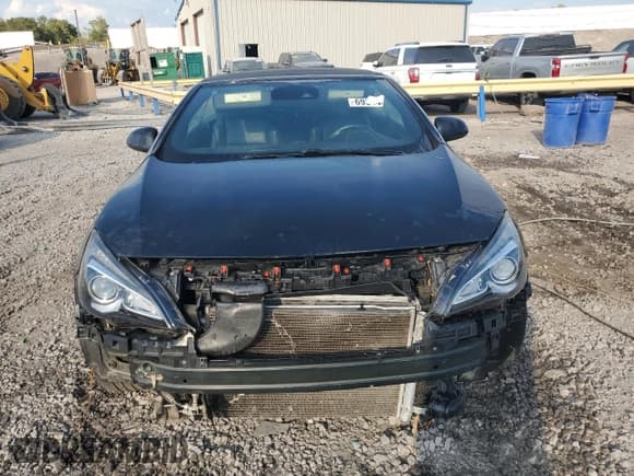 ✅ 2017 Buick Cascada Premium • VIN: W04WH3N55HG109978 • Lot: 69311704. Wystawiony na Copart z przebiegiem 56 353 mil. Bezpłatny archiwum sprzedaży aukcyjnych z USA i szczegółowy raport historii pojazdu na DreamBid. Zdjęcie 5.