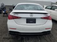 ✅ 2025 Mercedes-Benz C 63 S AMG E Performance • VIN: W1KAF8ABXSR252831 • Lot: 68780315. Wystawiony na Copart z przebiegiem 8 287 mil. Bezpłatny archiwum sprzedaży aukcyjnych z USA i szczegółowy raport historii pojazdu na DreamBid. Zdjęcie 6.