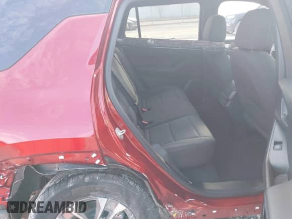 ✅ 2025 Chevrolet Equinox AWD LT • VIN: 3GNAXPEG3SL203699 • Лот: 41701592. Размещён на IAAI с пробегом 3 849 миль миль. Получите бесплатный доступ к архиву аукционных продаж из США и посмотрите подробный отчёт об истории автомобиля на DreamBid. Изображение 8.