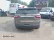 2018 Chevrolet Traverse LT Cloth with VIN 1GNEVGKW9JJ232570, listed as a IAAI auction lot 43243773 with 92,674 mi miles and . Bid and sale history available at DreamBid. Image 16.