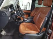 ✅ 2016 Mercedes-Benz G 550 • VIN: WDCYC3KF3GX258246 • Lot: 38612394. Listed on Copart with 37,235 mi. Free auction sales archive from the USA and detailed vehicle history report at DreamBid. Image 7.