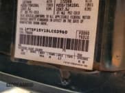 ✅ 1995 Ford F-150 • VIN: 1FTEF15Y1SLC03960 • Lot: 85732785. Listed on Copart with 138,471 mi. Free auction sales archive from the USA and detailed vehicle history report at DreamBid. Image 12.