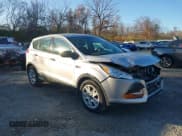 ✅ 2016 Ford Escape S • VIN: 1FMCU0F77GUA51337 • Лот: 43719088. Опубликован ранее на IAAI с пробегом 131 765 миль. Бесплатный доступ к архиву аукционных продаж из США и подробный отчёт об истории автомобиля на DreamBid. Изображение 1.
